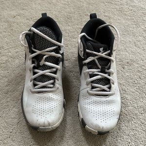 Boys Under Armour High Top Shoes